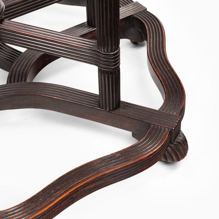 Rare AngloChinese Hardwood Picnic Table For Sale at 1stDibs china wooden picnic tables, china