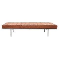 Un raro daybed Barcelona - Mies van der Rohe