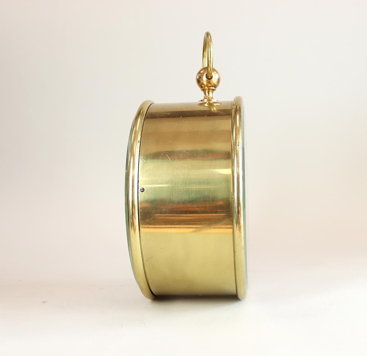 Un raro orologio barometro Bourdon e Richards in vendita 4
