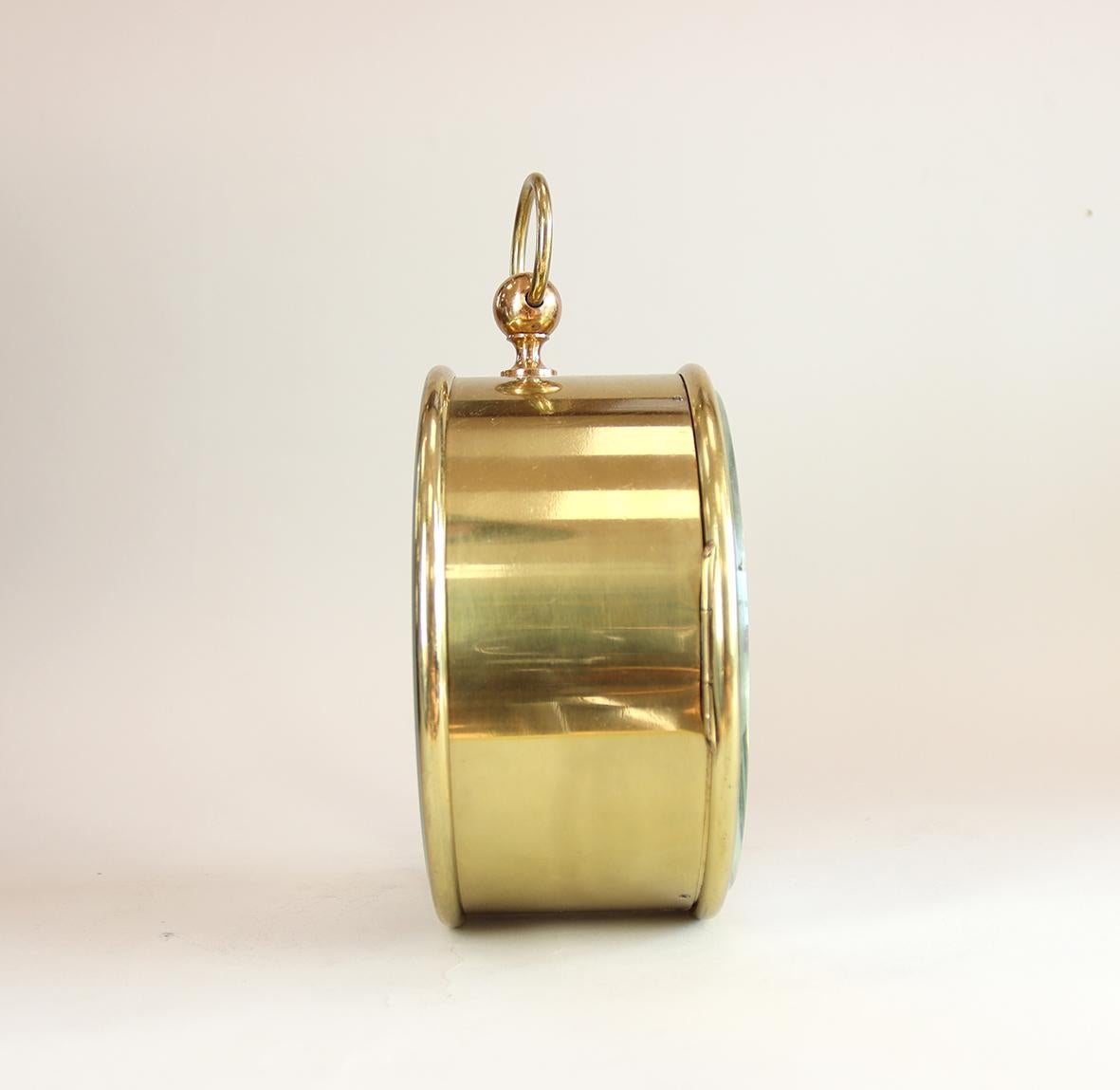 Un raro orologio barometro Bourdon e Richards in vendita 6