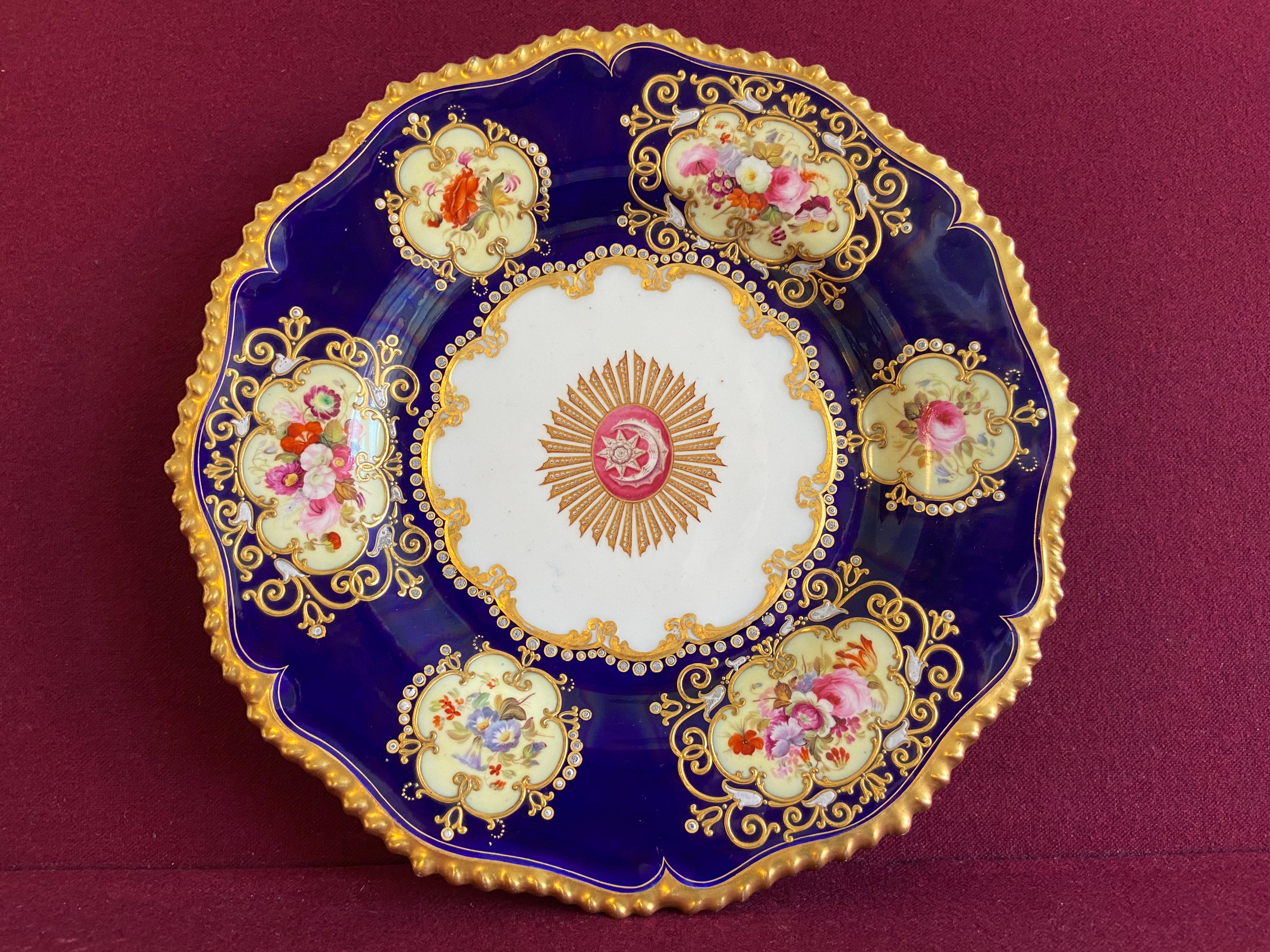 chamberlain worcester porcelain for sale