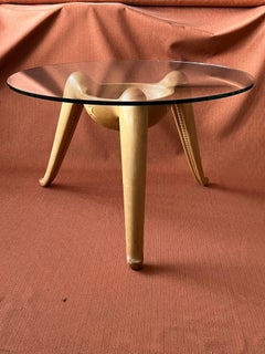 A Rare Coffee Table By Osvaldo Borsani Ca' 1939.
