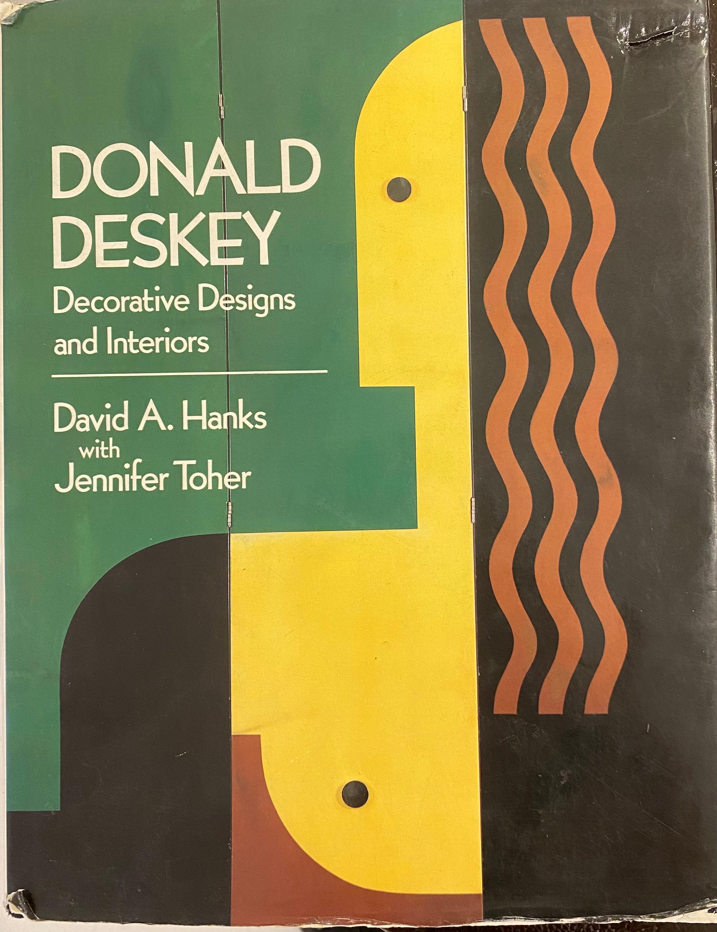 Rare Custom Donald Deskey Art Deco Chest of Drawers 9