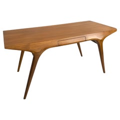 Walnut Desks and Writing Tables