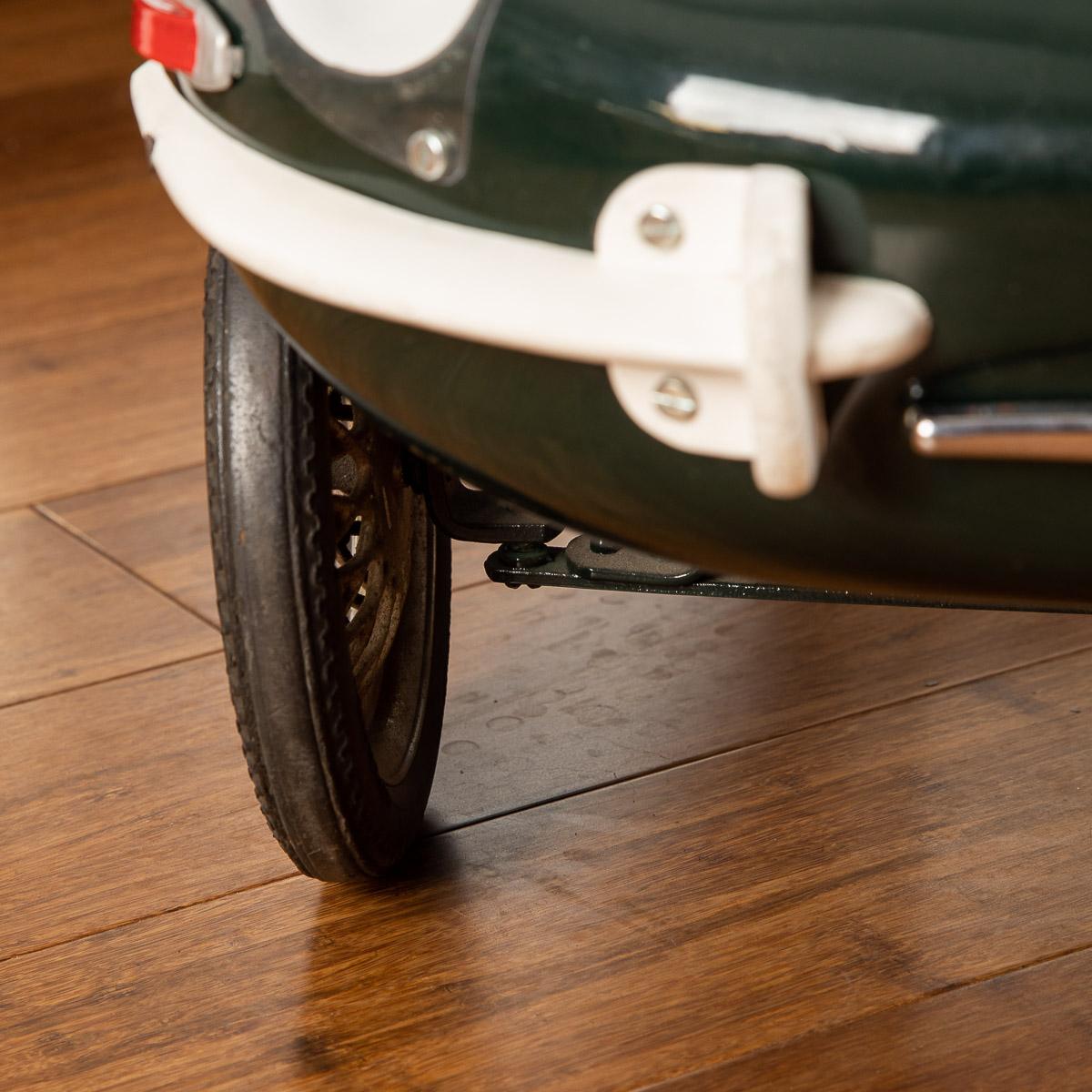 Rare 'E-Type Jaguar' Pedal Car Made in England, c.1960 9