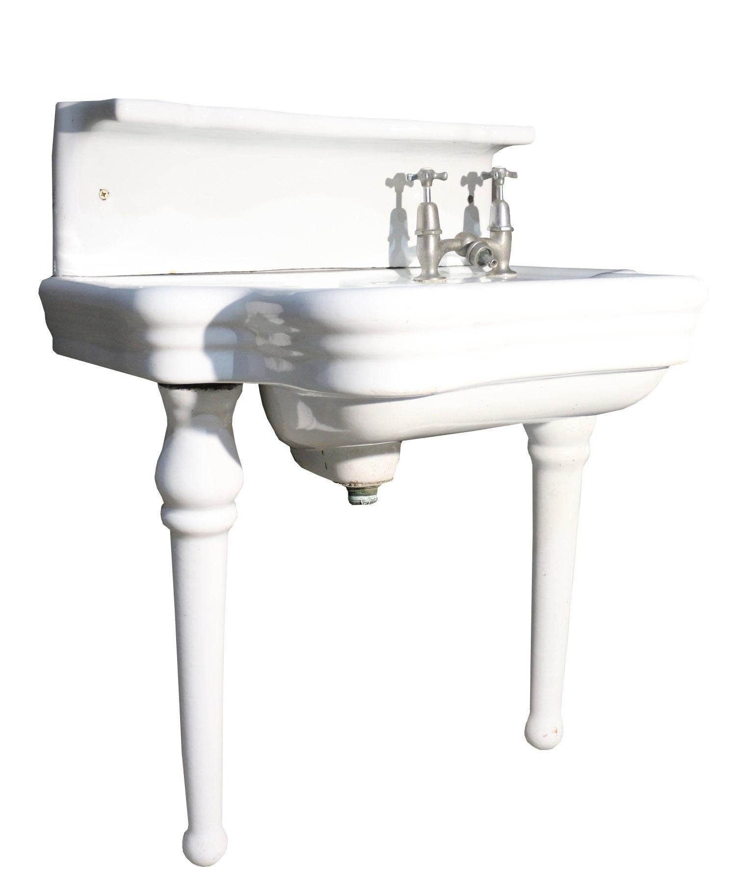 sink for barber shop