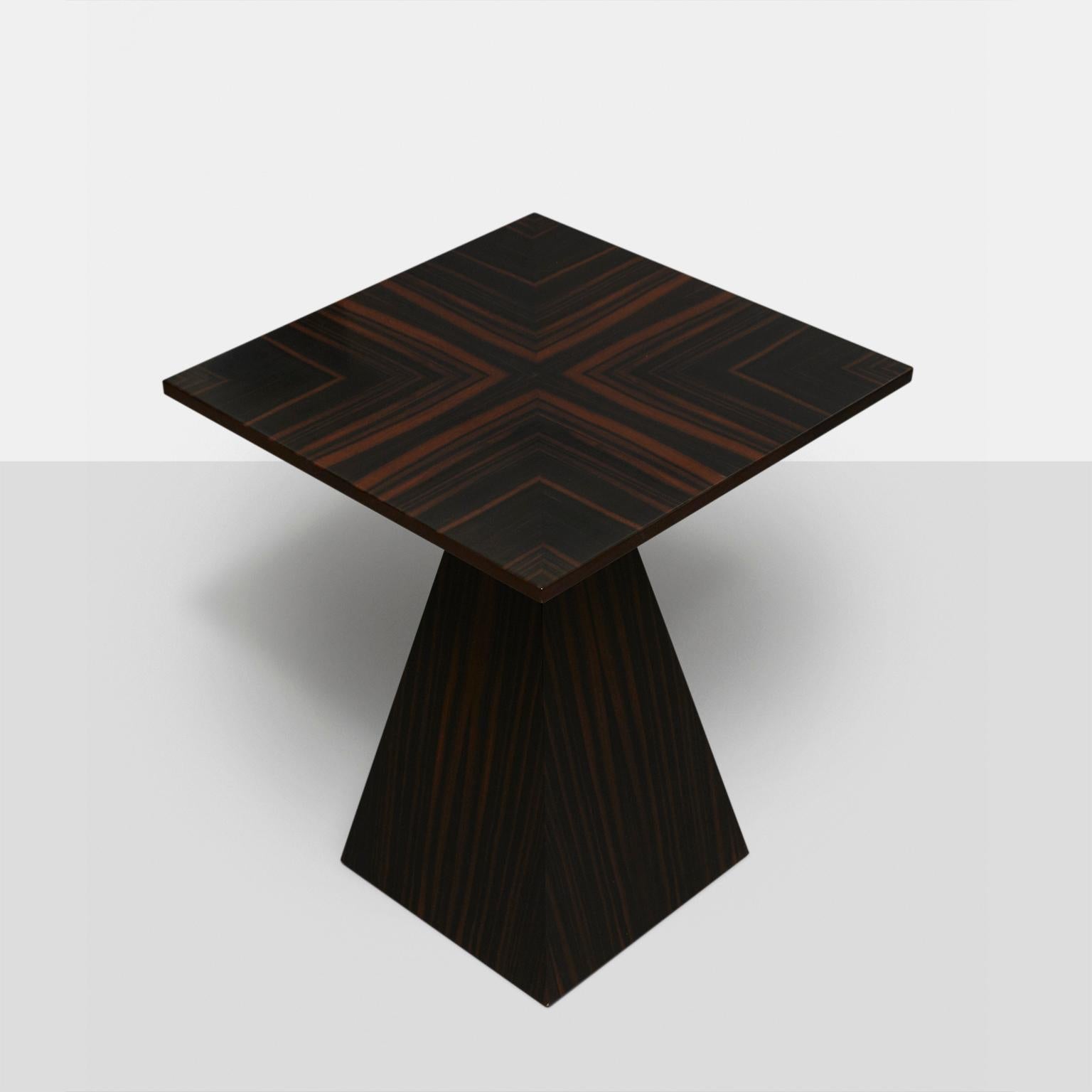 Américain Rare table d'appoint Harvey Probber en vente