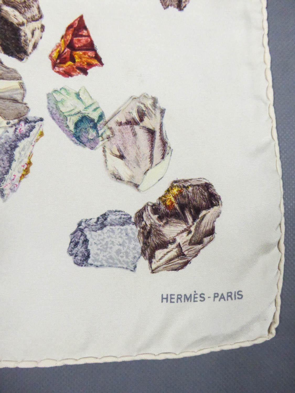 A Rare Hermès scarf 