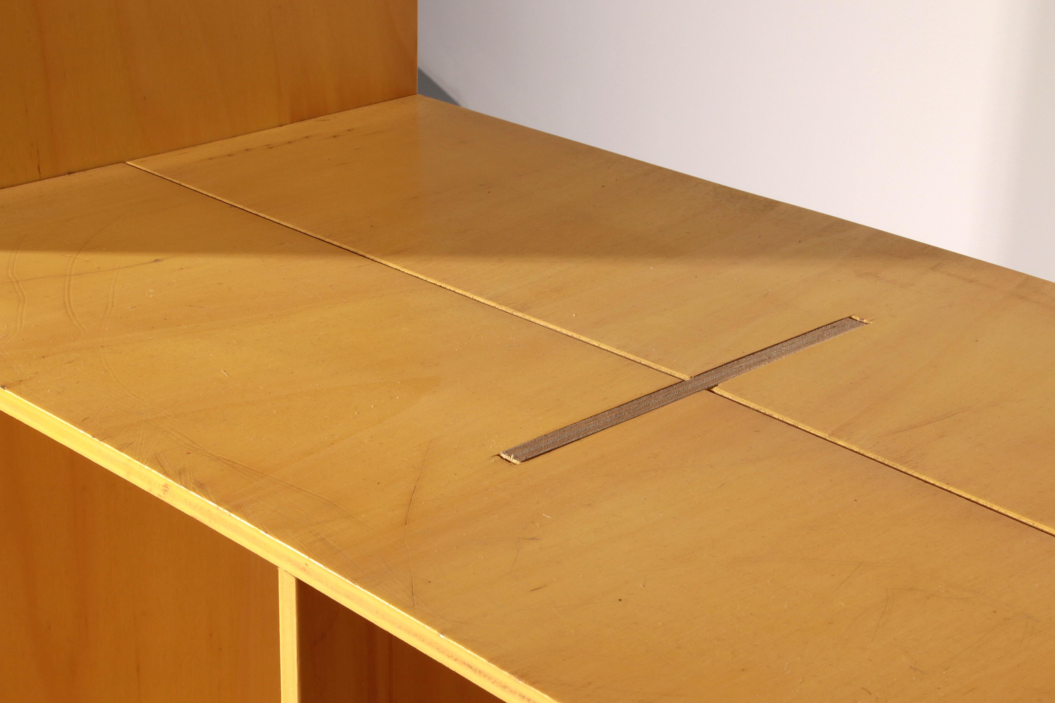 A Rare Icon of Italian Design: The Frizerga x Benetton by Afra & Tobia Scarpa 1