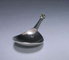 Rare Mary Tudor Silver Apostle Spoon the Master London 1555