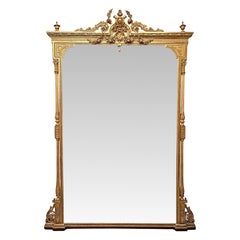 Mantel Mirrors and Fireplace Mirrors
