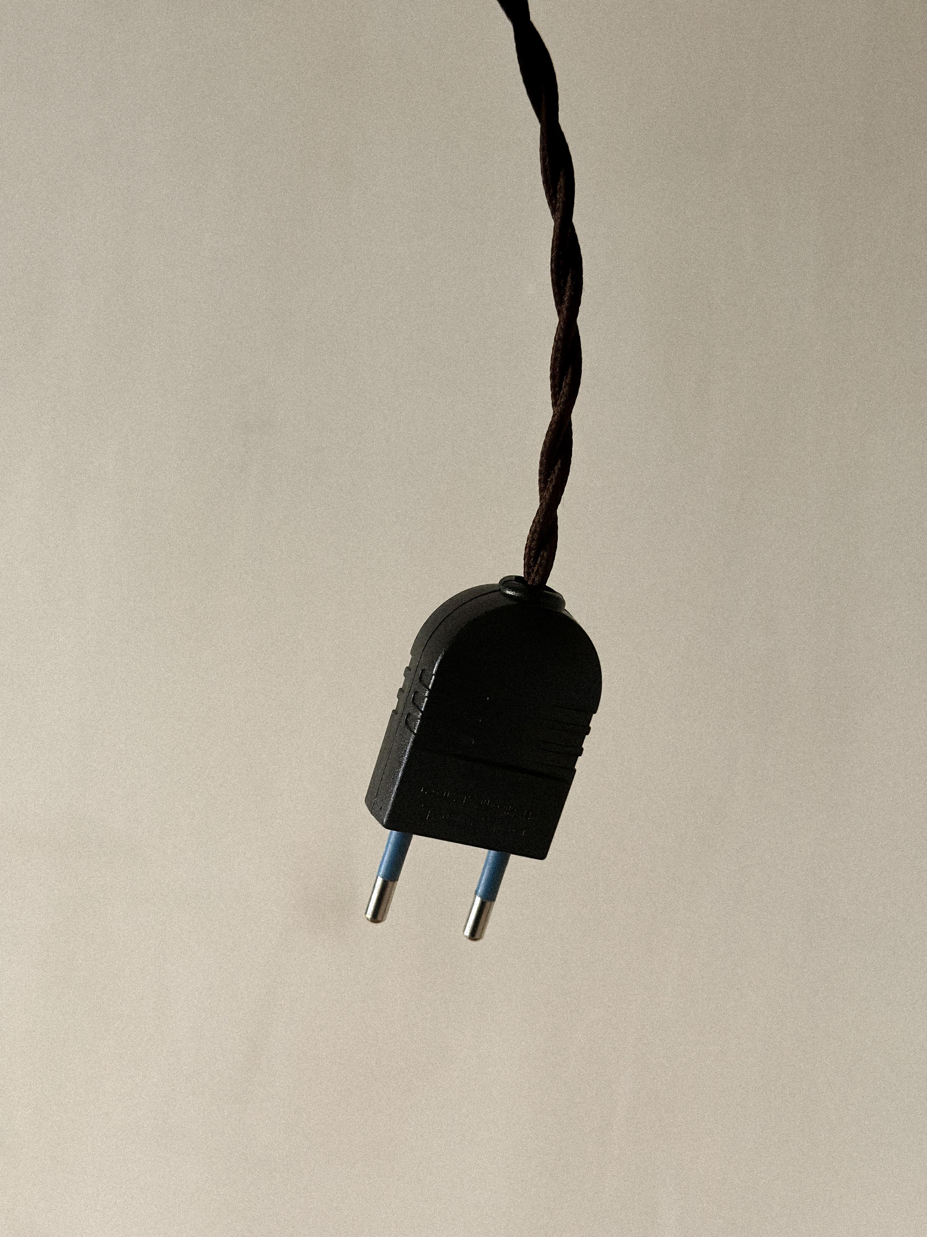 Rare lampe de table en laiton du milieu du siècle, Norvège, c. 1950s en vente 9