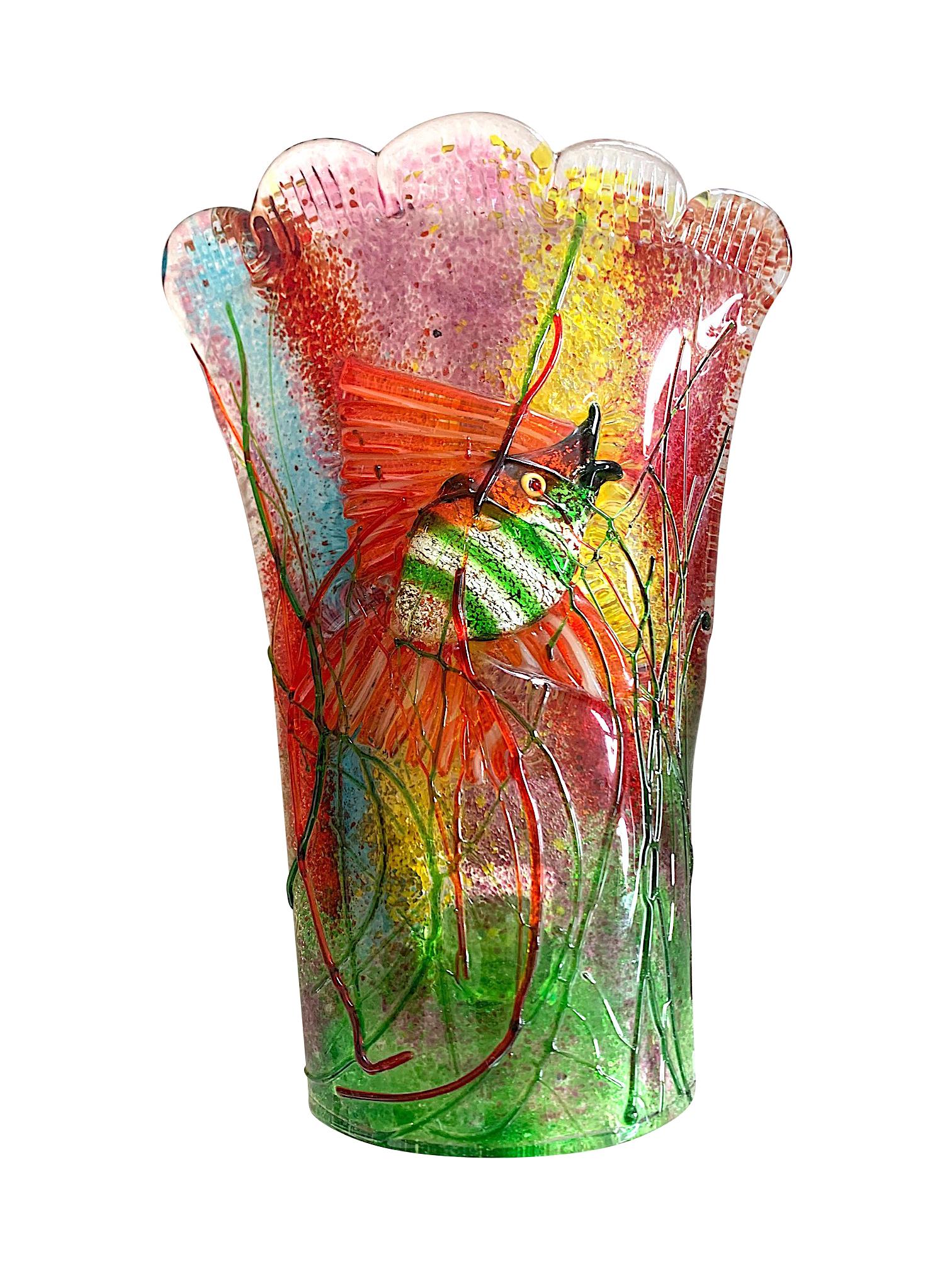 rare murano glass