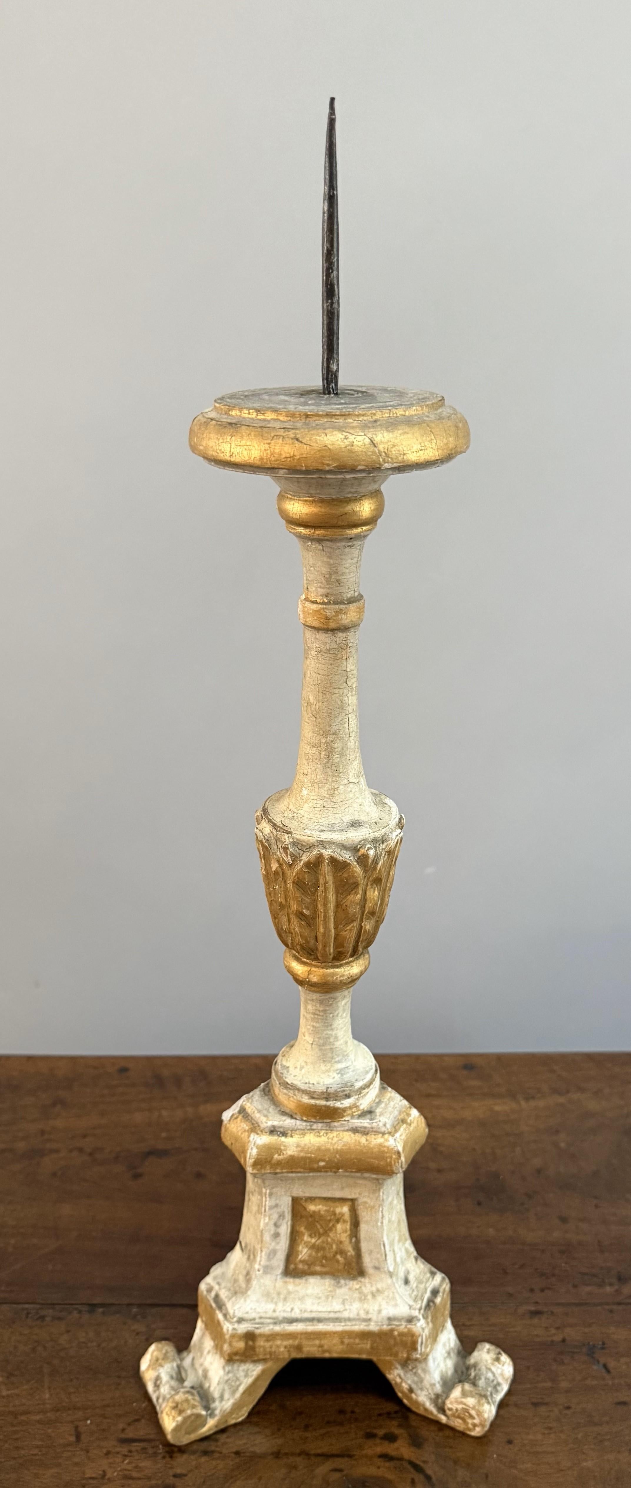 A Rare Pair of Early 18th Century Baroque Swedish 