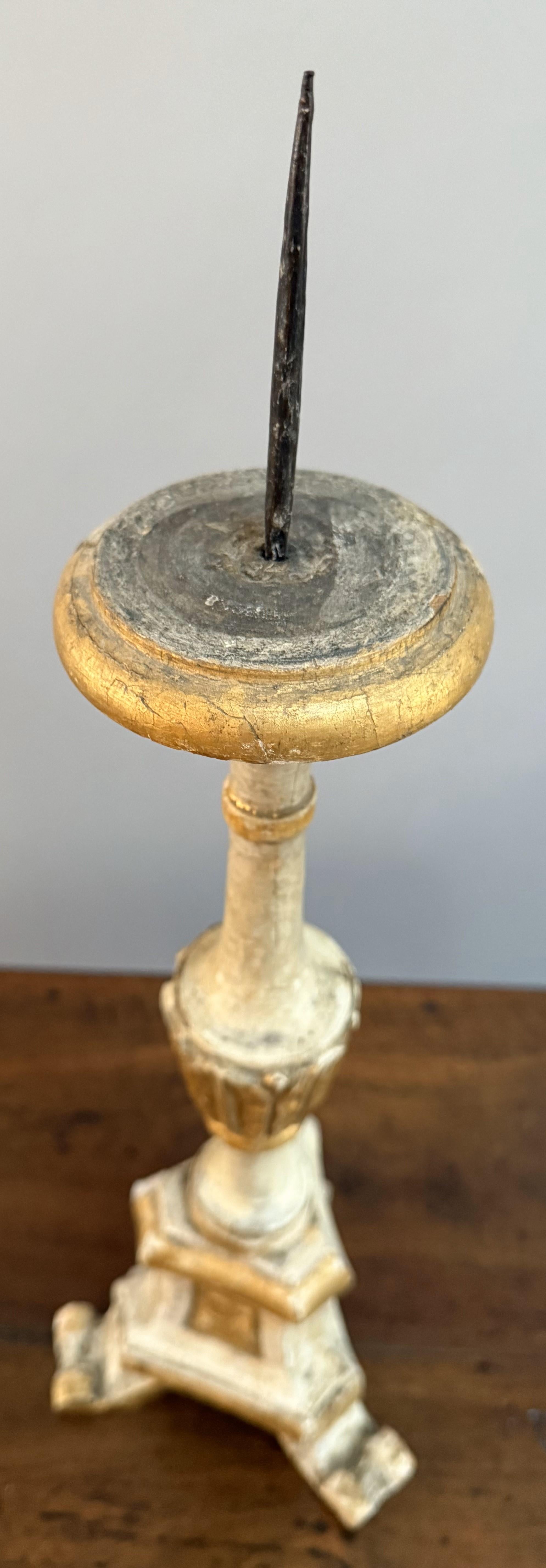 A Rare Pair of Early 18th Century Baroque Swedish 