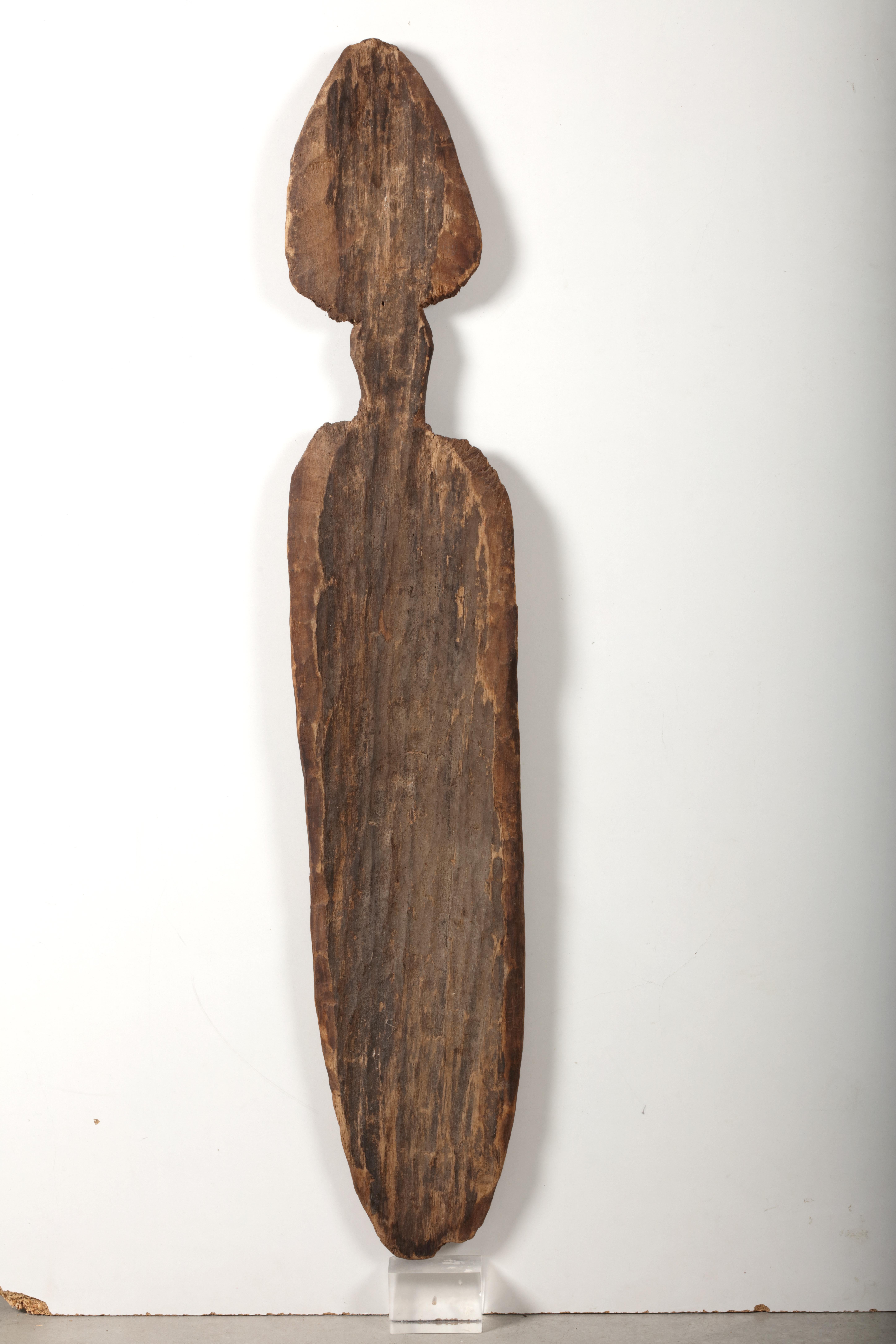 Ein seltenes Spirit Board „Gope“ aus der Schulze Westrum-Kollektion „Gope“ aus Papua im Angebot 7