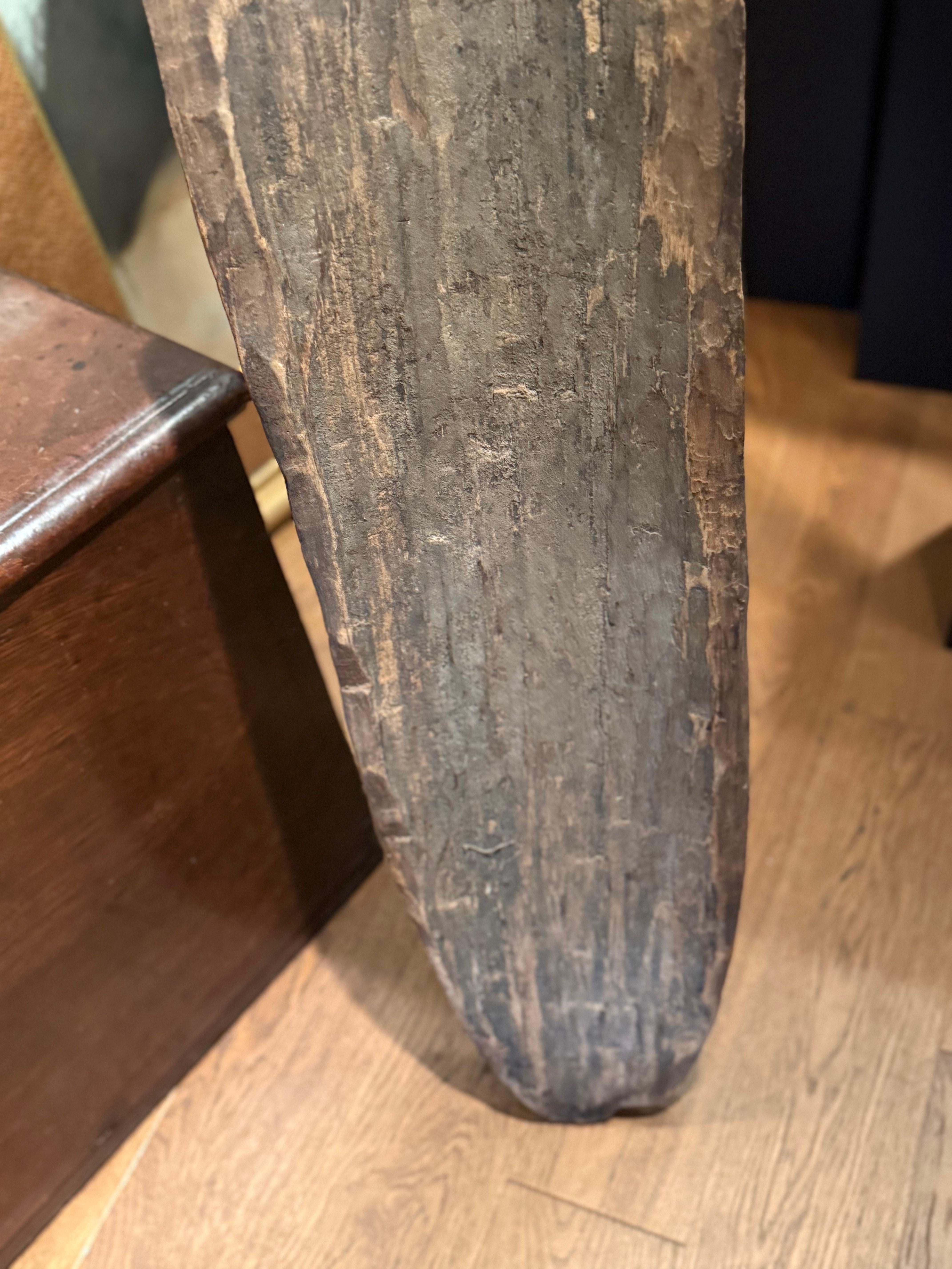 Ein seltenes Spirit Board „Gope“ aus der Schulze Westrum-Kollektion „Gope“ aus Papua im Angebot 1