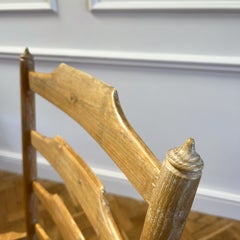 Un raro Philip Clissett Ladderback