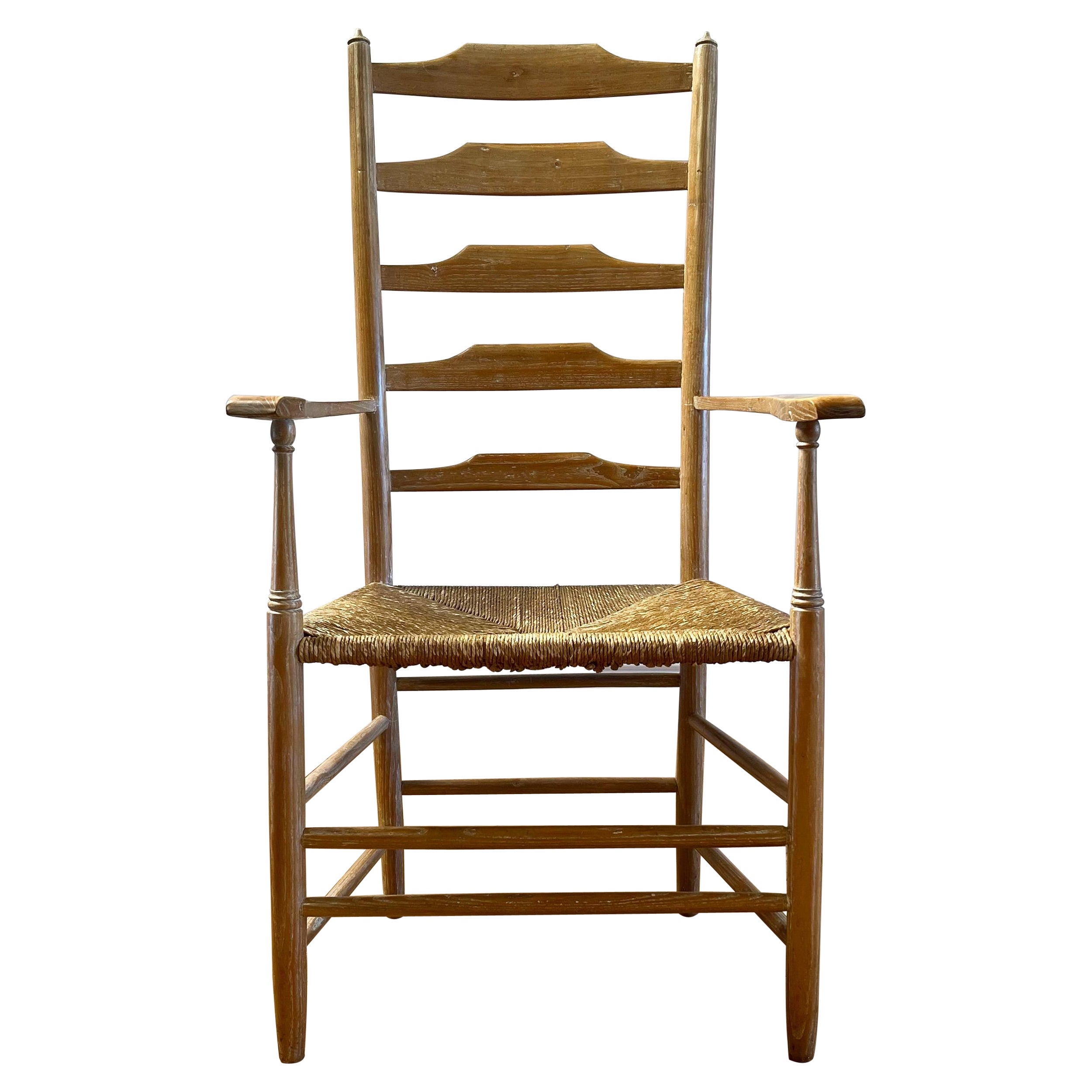 Un raro Philip Clissett Ladderback