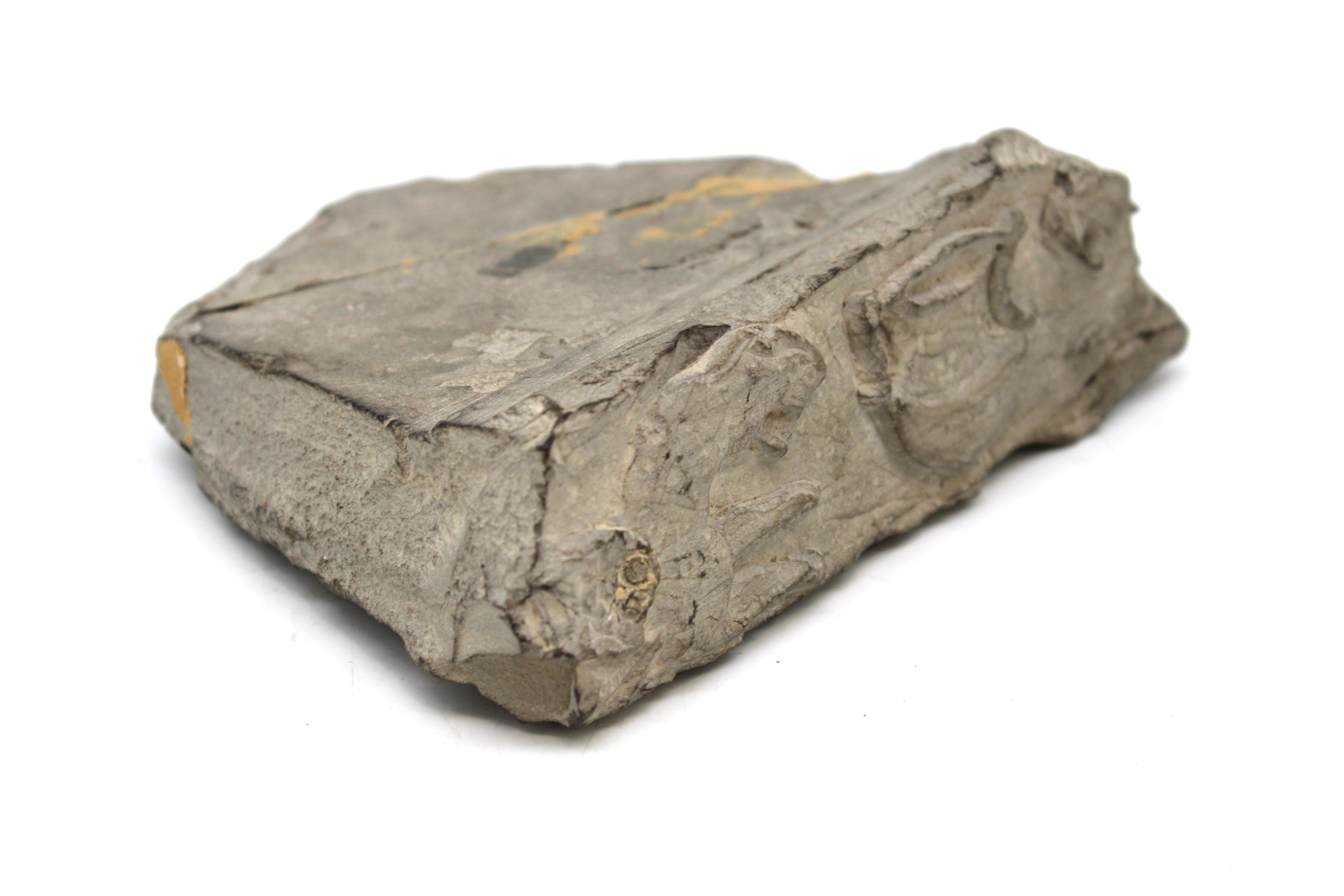 Israeli A Rare Second Temple Period Limestone Table Fragment, Jerusalem, 1st Century BCE For Sale
