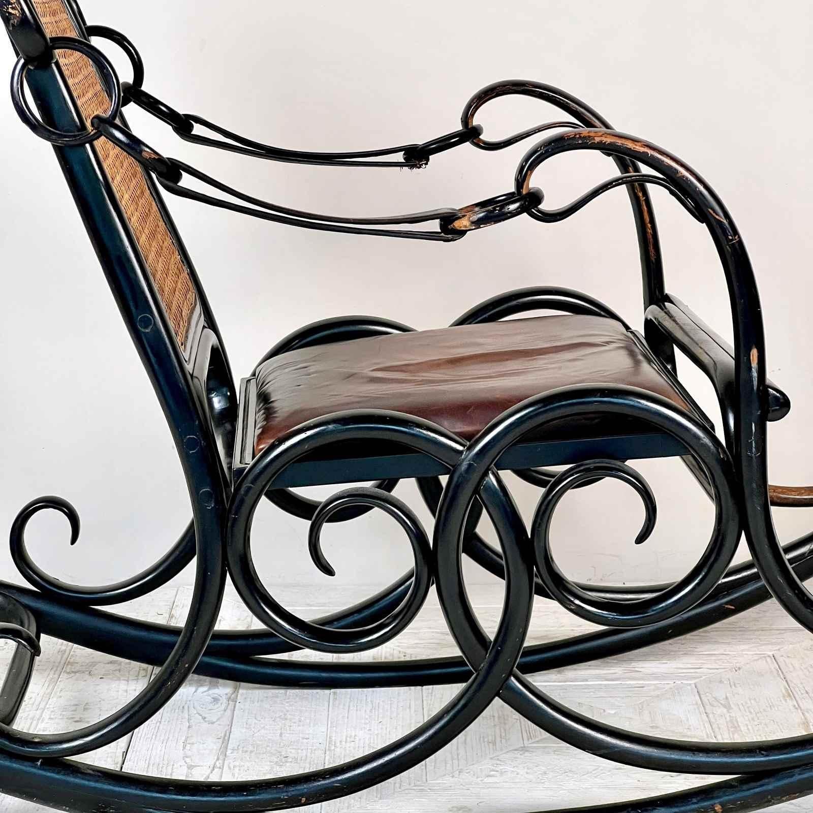 thonet chair numbers