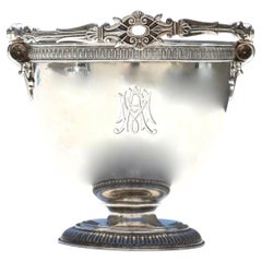 Seltene Tiffany & Co. Zuckerdose aus Sterling Silber