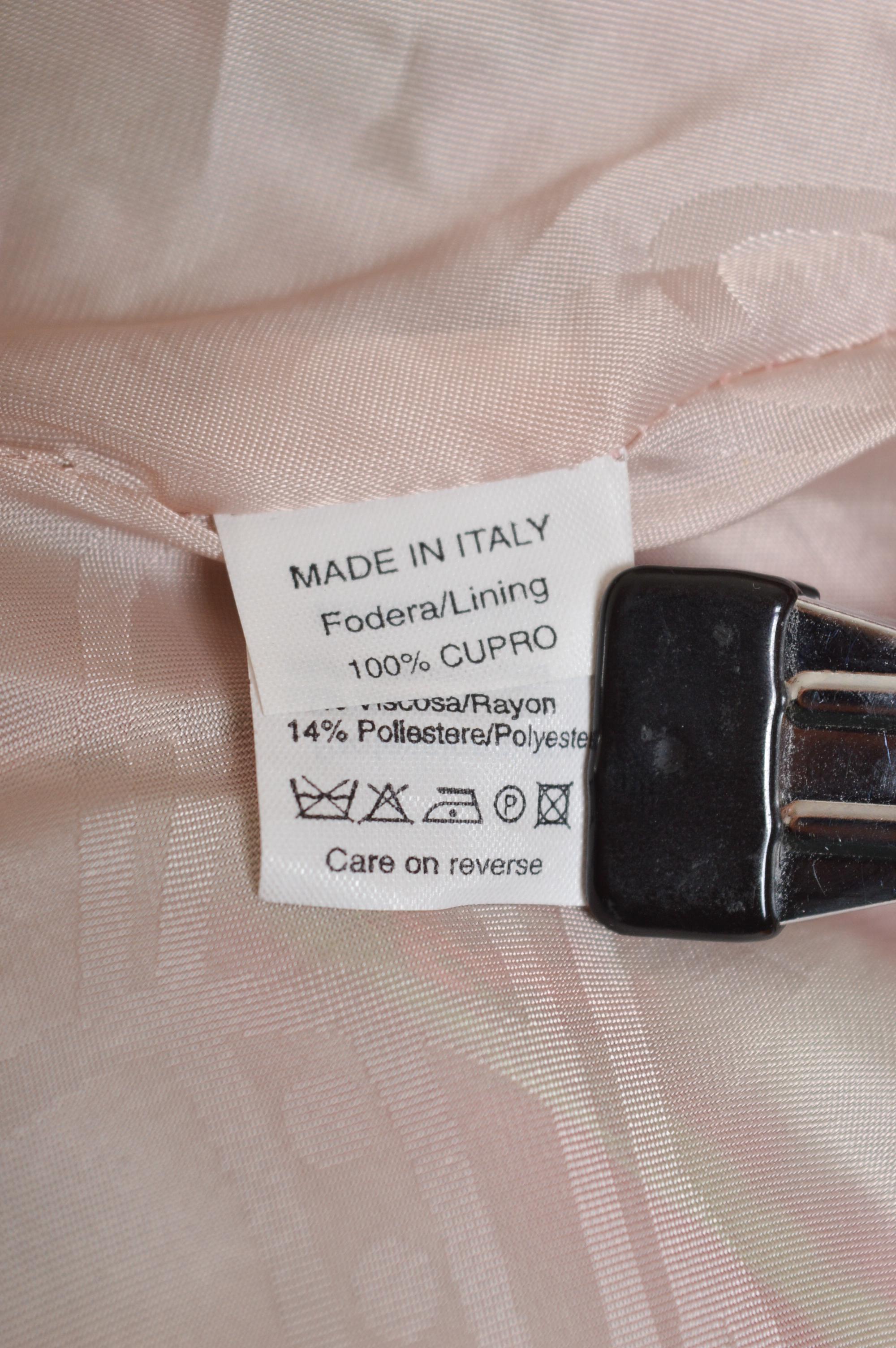 Chaqueta - Blazer de jacquard de cachemira de Vivienne Westwood, poco común y sin fechar en venta 13