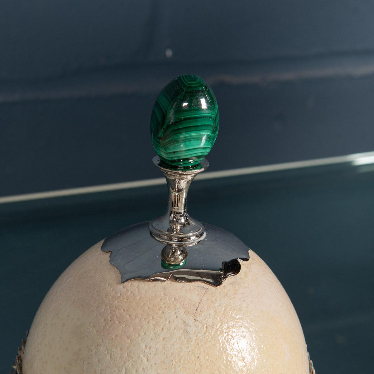 Rare & Unusual Coco De Mer Nut Made by Anthony Redmile, London, c.1970 4