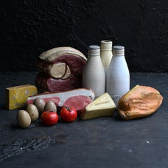 A Rare Vintage set of Electrolux Kitchen Prop Display Items