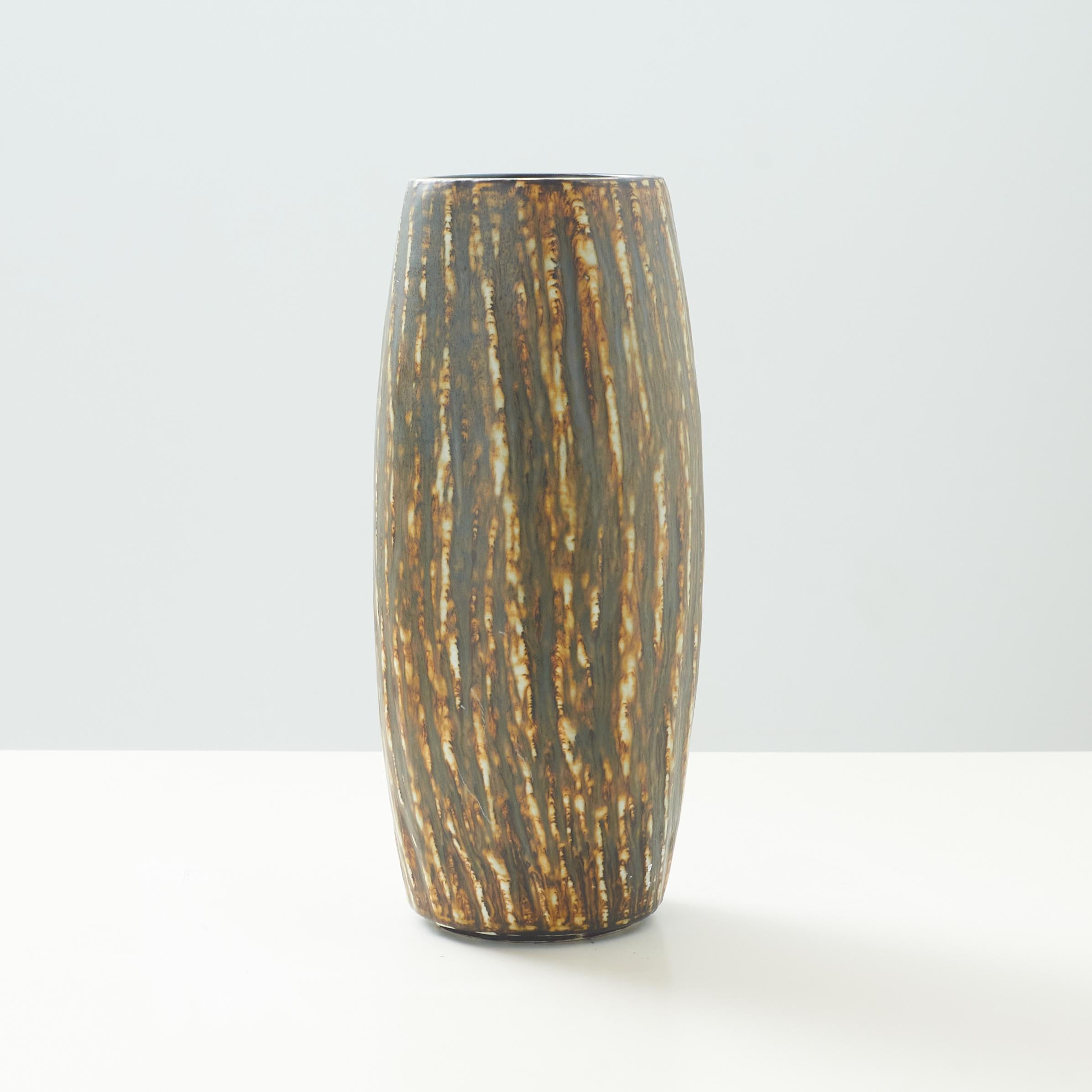 Modern A Rebus series model 12 vase by Gunnar Nylund for Rörstrand For Sale