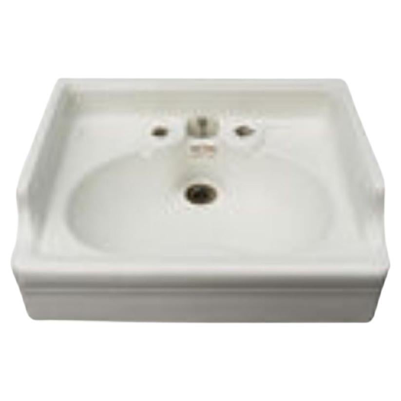 Reclaimed Bathroom Sink or Basin ‘the Pearl’ For Sale