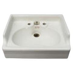 Used Reclaimed Bathroom Sink or Basin ‘the Pearl’