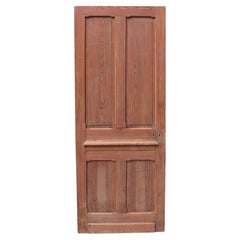Reclaimed Four Panelled Door