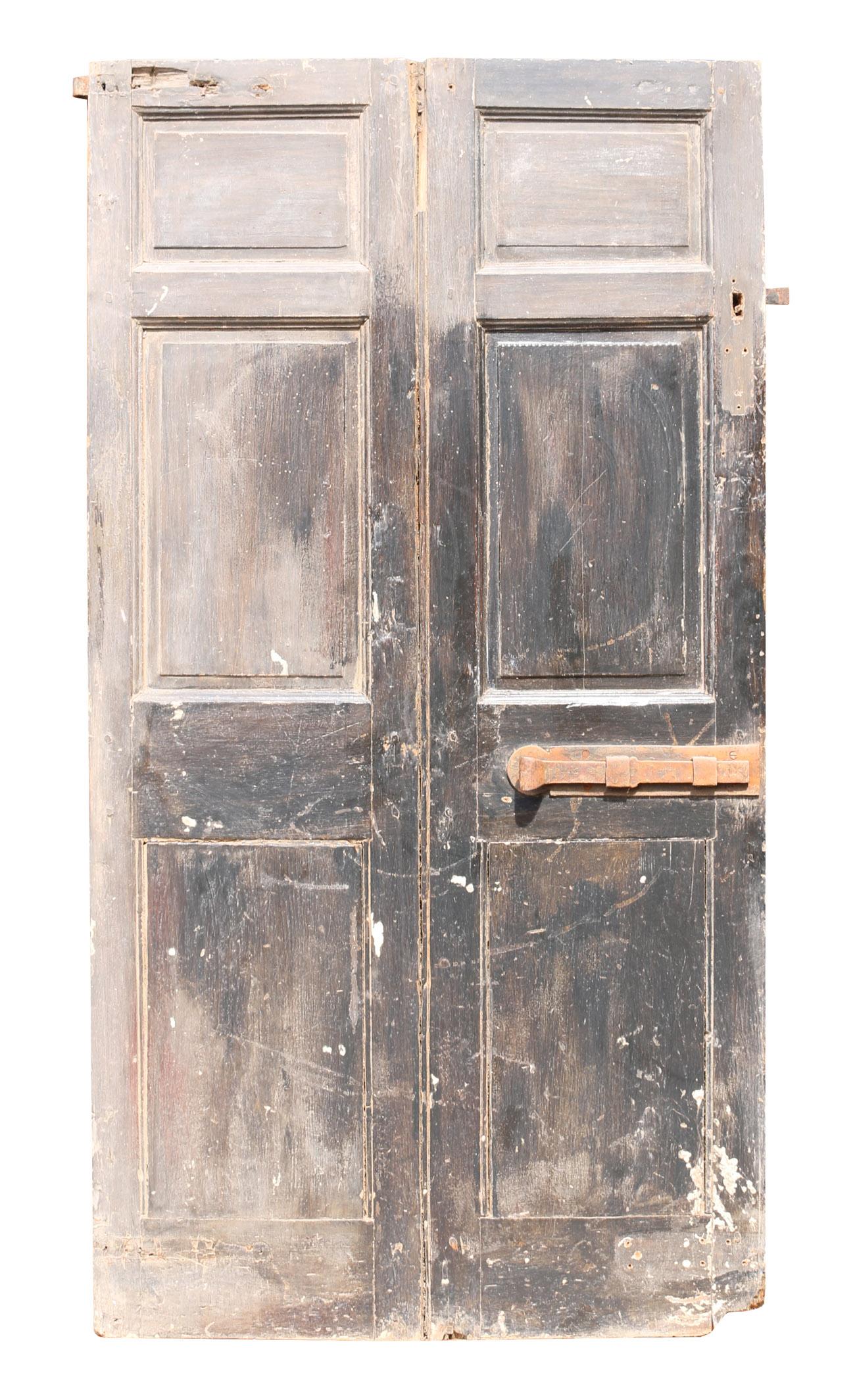 mid century internal door
