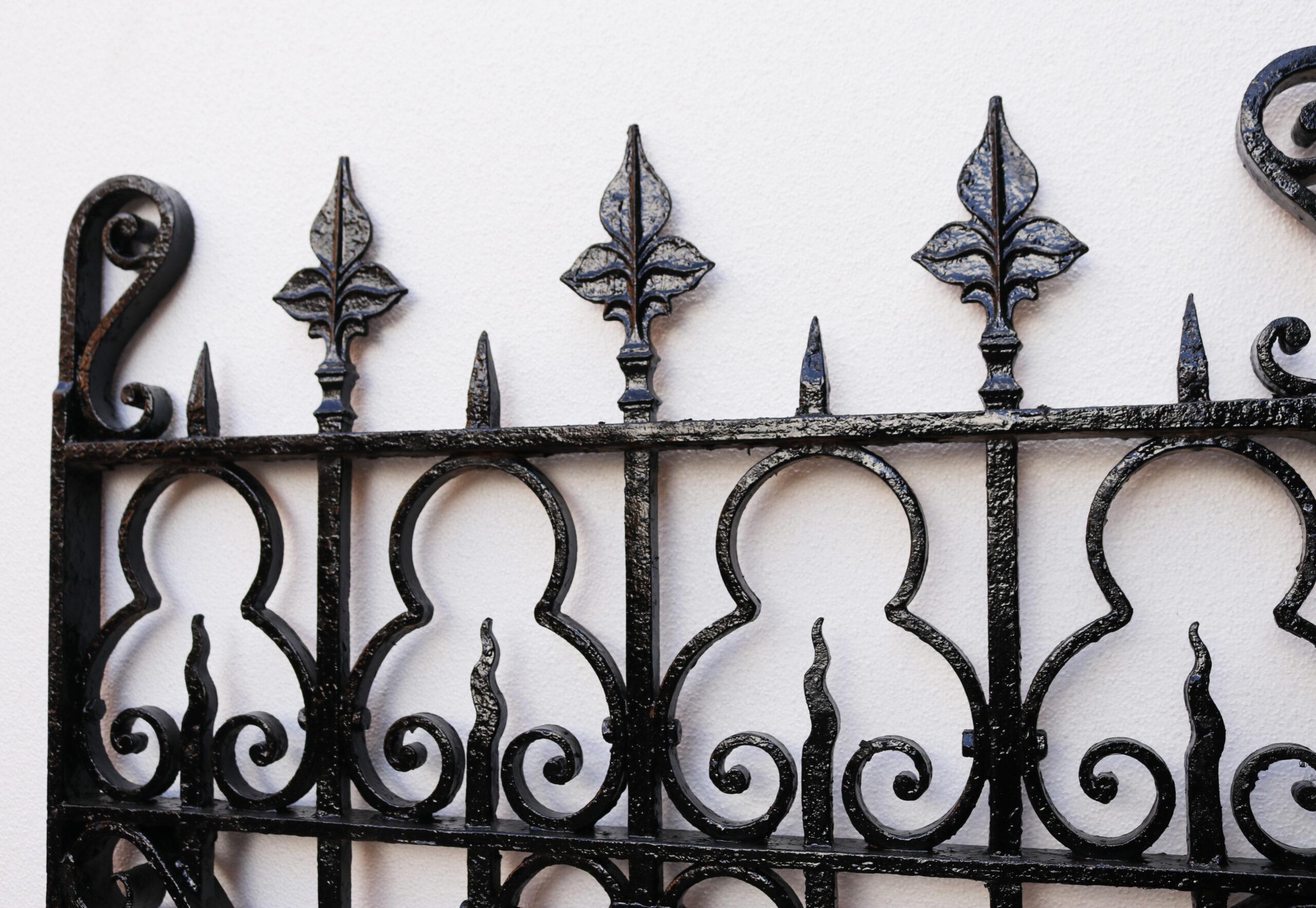 old iron gates for sale