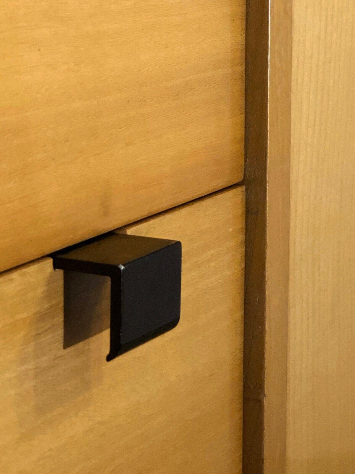 Milieu du XXe siècle Armoire CABINET dans l'esprit d'ALAIN RICHARD & ARP, France 1950 en vente