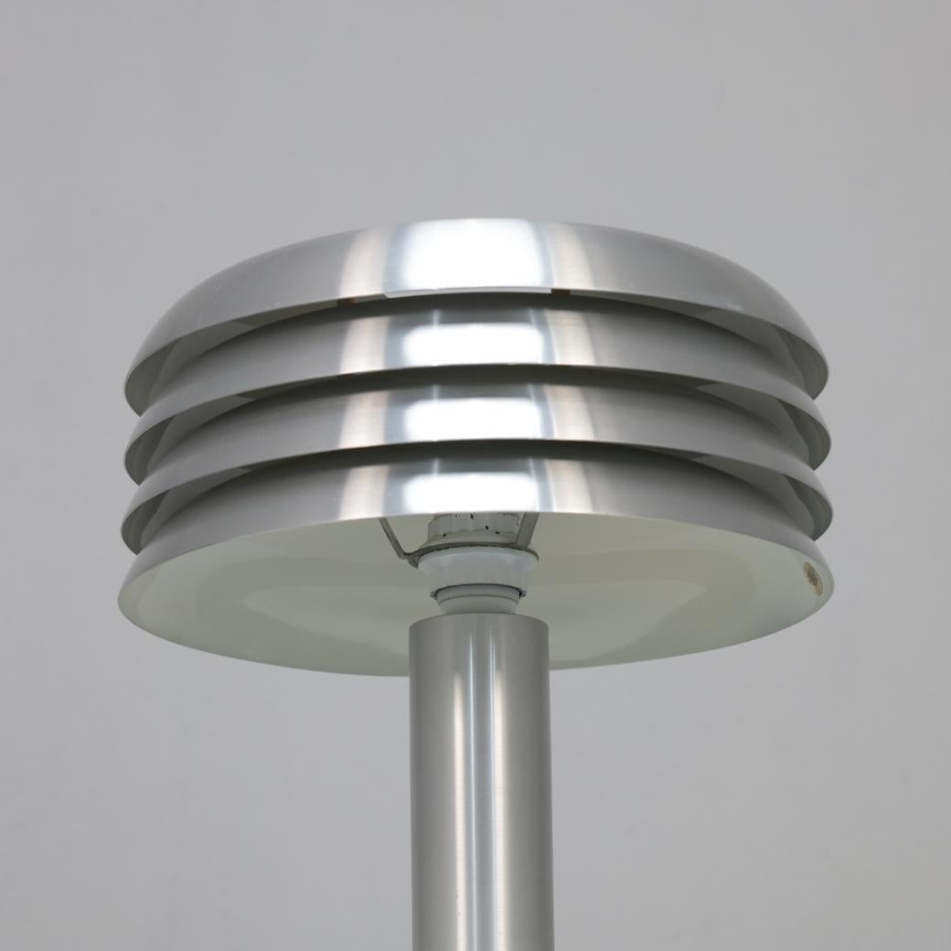 A refined pair of BN 26 table lamps designed by Hans-Agne Jakobsson for AB Marka In Good Condition In DE KWAKEL, NL