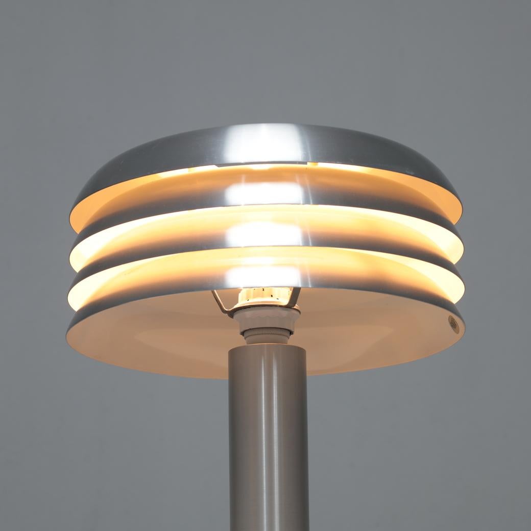 Mid-20th Century A refined pair of BN 26 table lamps designed by Hans-Agne Jakobsson for AB Marka