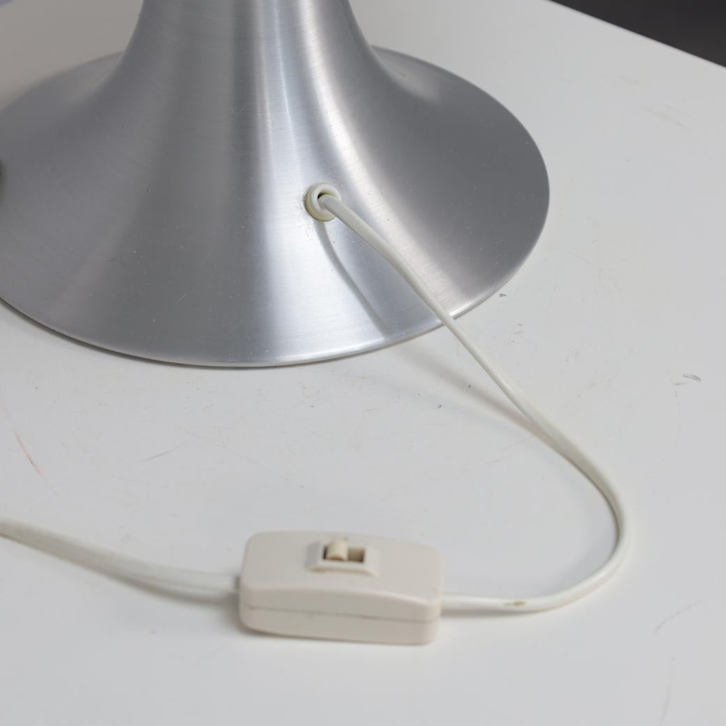 A refined pair of BN 26 table lamps designed by Hans-Agne Jakobsson for AB Marka 1