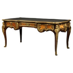 Bureau-Teller im Regence-Stil nach dem Modell von Charles Cressent