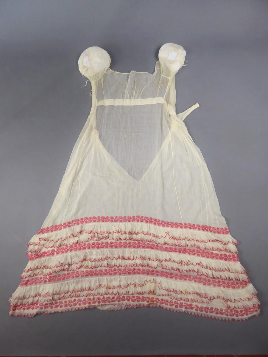 1820 dress
