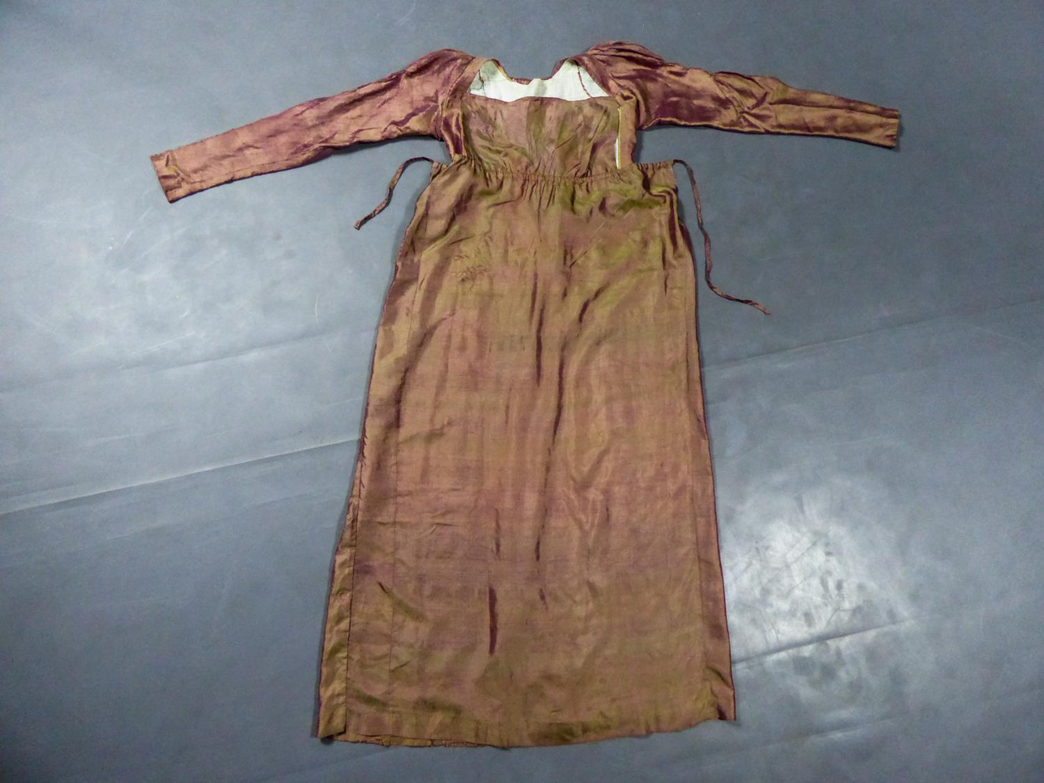 napoleonic dress