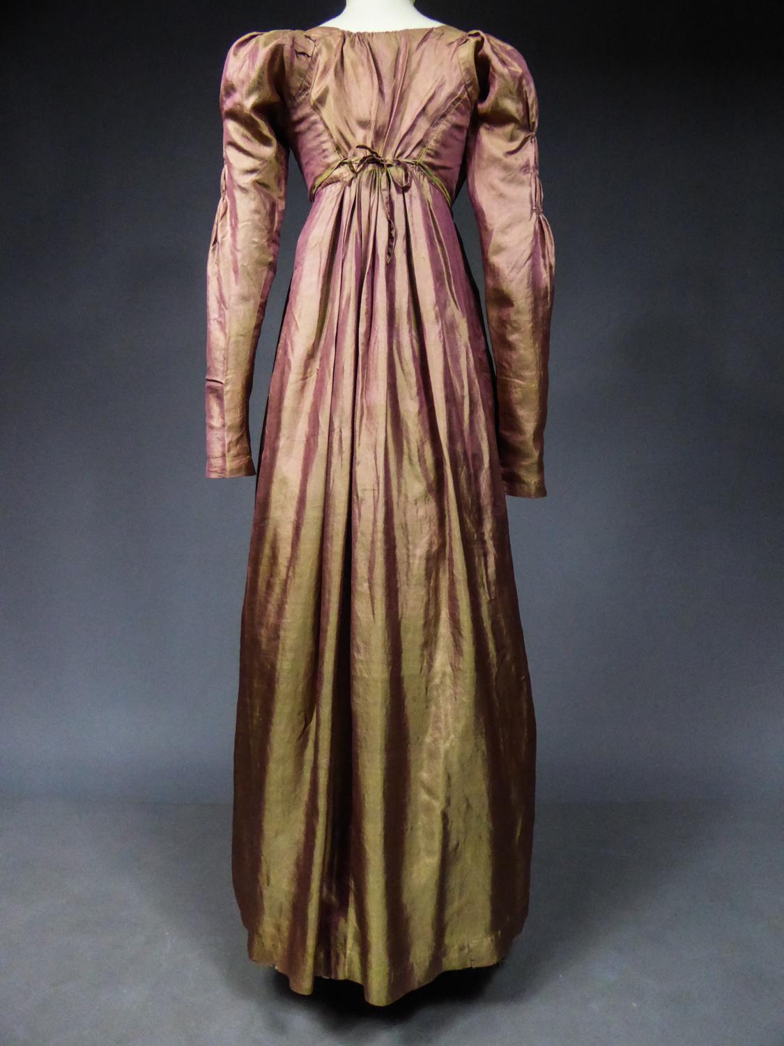 1810 dress