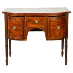 A Regency Mahogany Sideboard