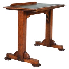 Regency Mahogany Writing Table