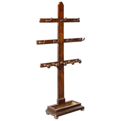 Antique and Vintage Coat Racks and Stands - 1,770 For Sale at 1stdibs ...