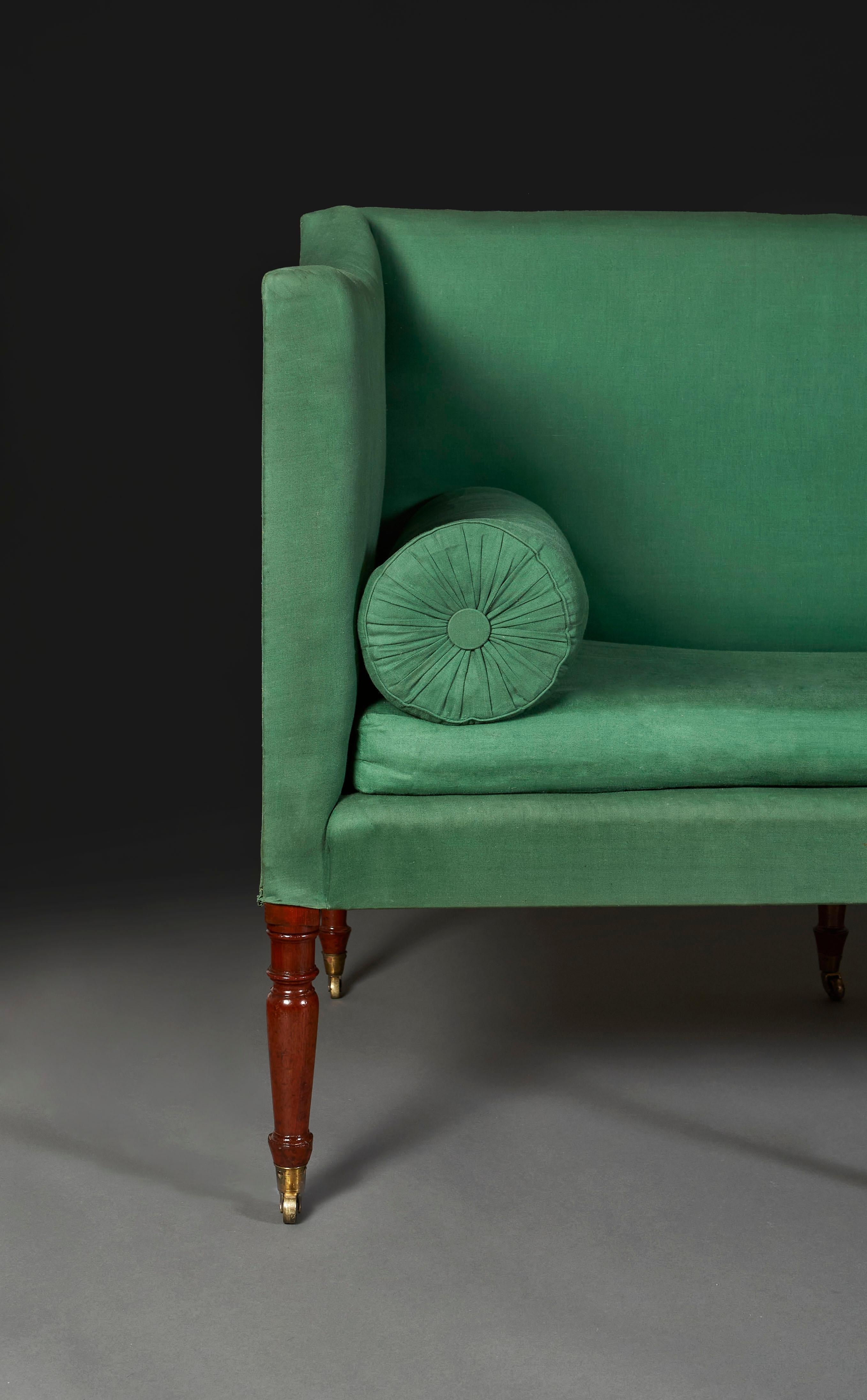English Regency Sofa