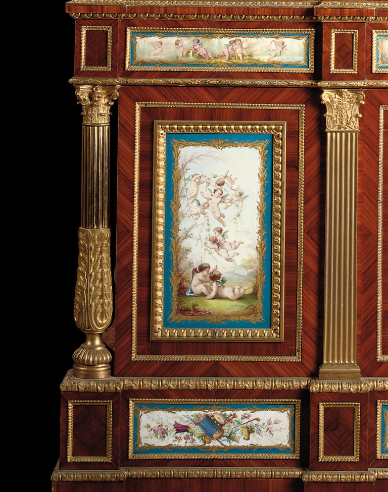 Remarkable Napoléon III 'Chambre À Coucher' by Maison ...