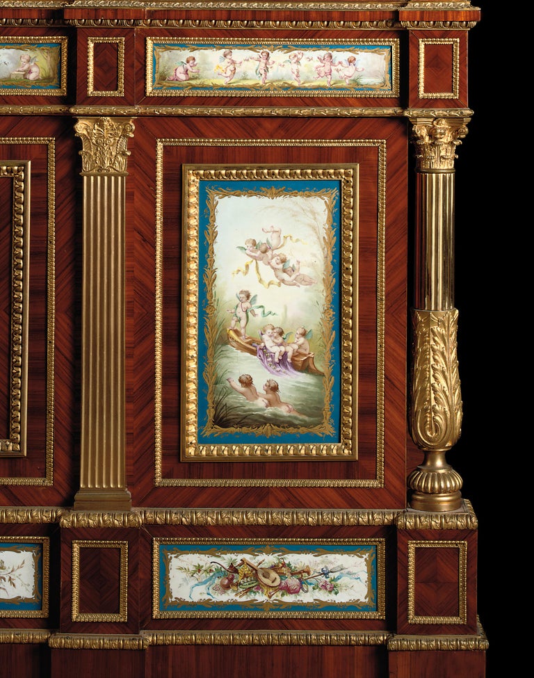 Remarkable Napoléon III 'Chambre À Coucher' by Maison ...