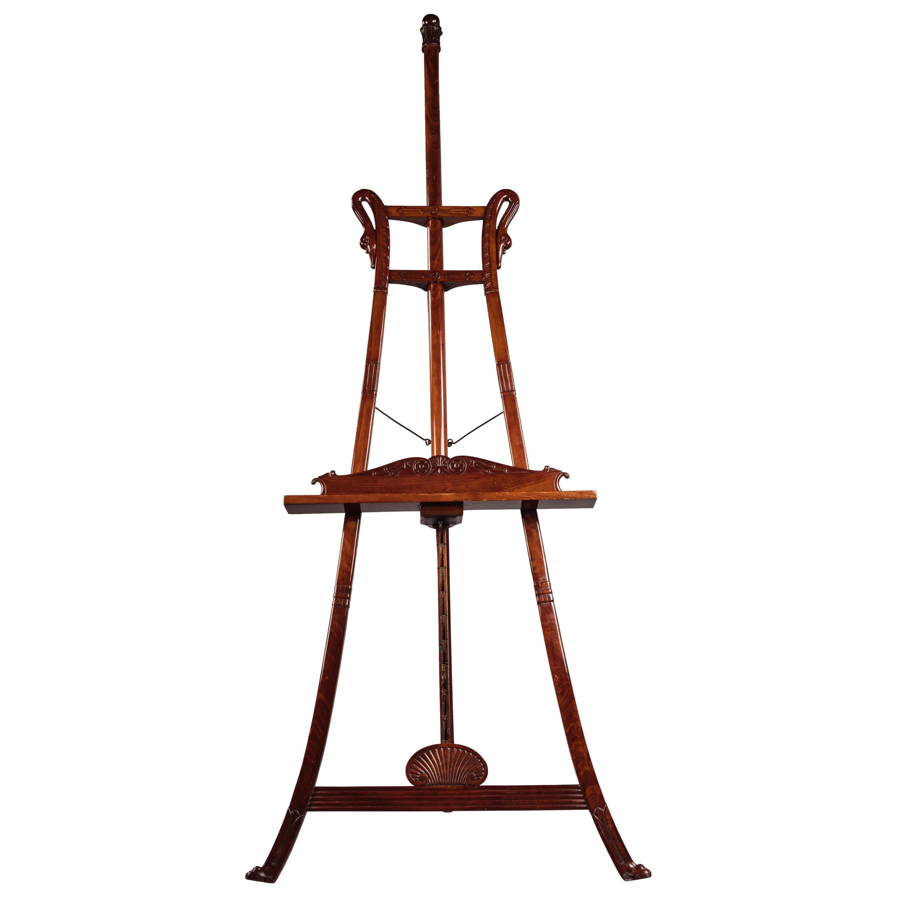 Antique and Vintage Easels 200 For Sale at 1stdibs Page 2